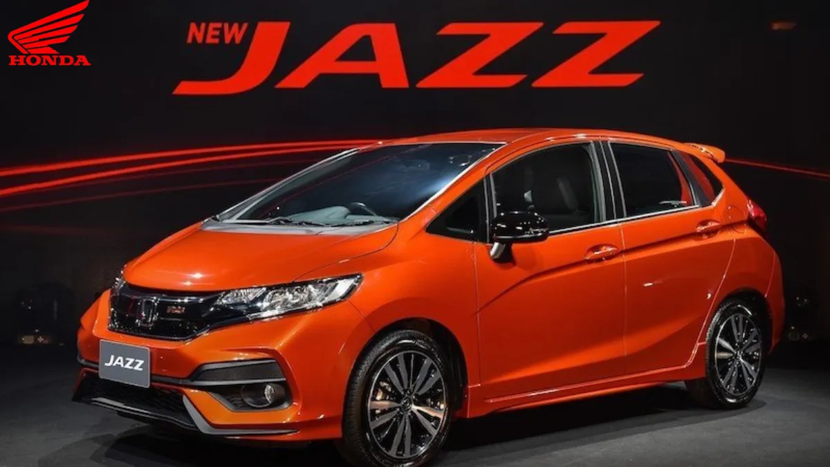 Honda Jazz