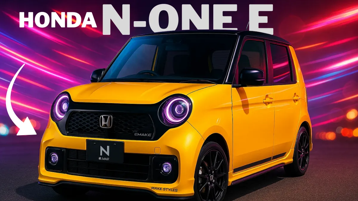 Honda N-One e