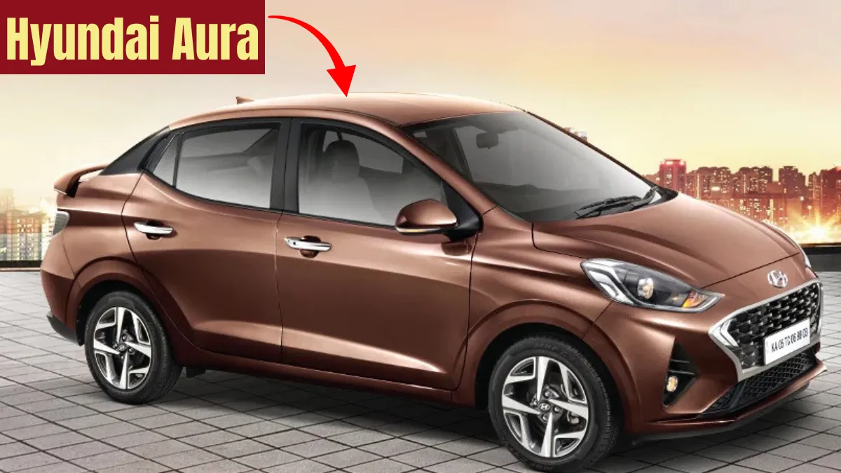 Hyundai Aura