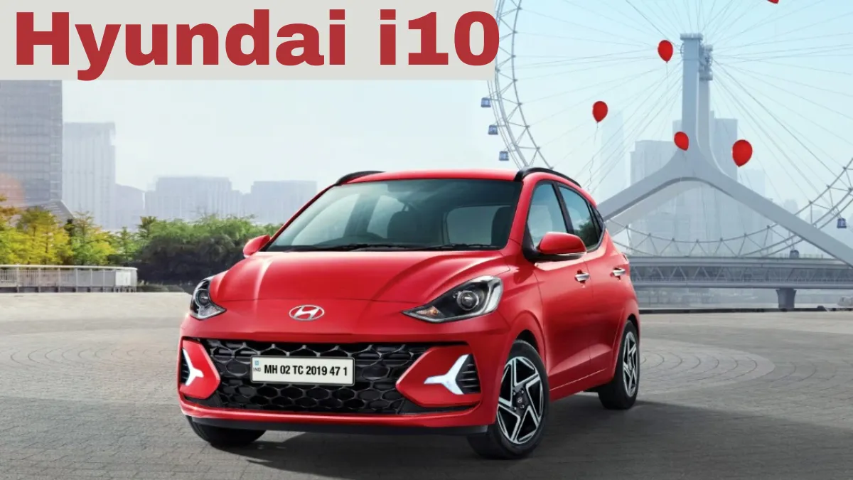 Hyundai i10 Twist