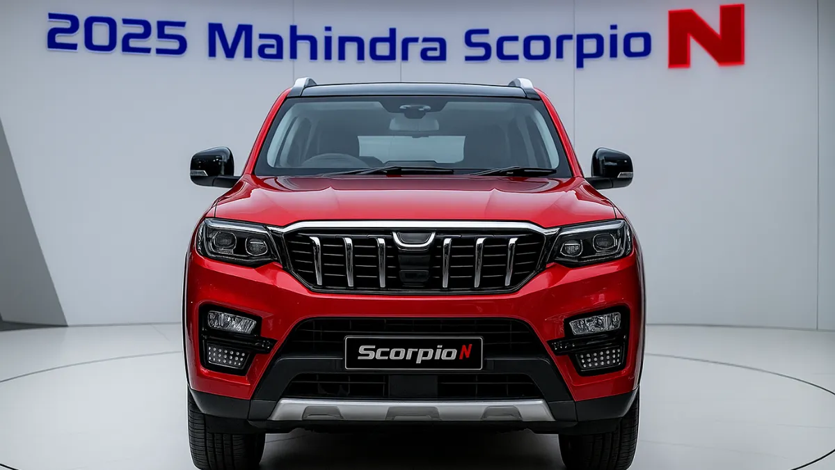 Mahindra Scorpio N