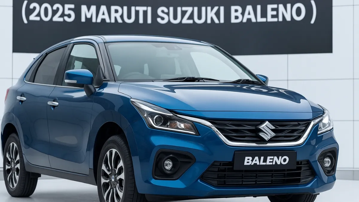 Maruti Baleno