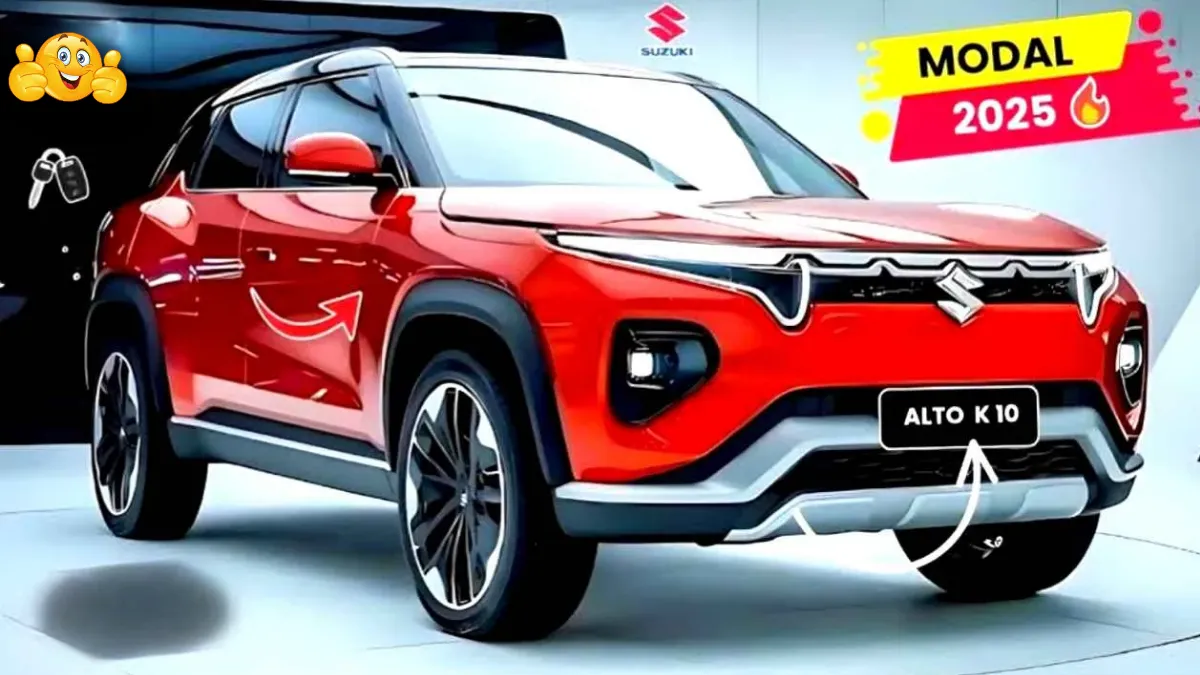 Maruti Suzuki Alto K10