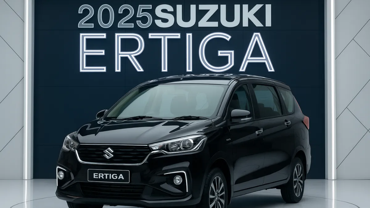 Maruti Suzuki Ertiga