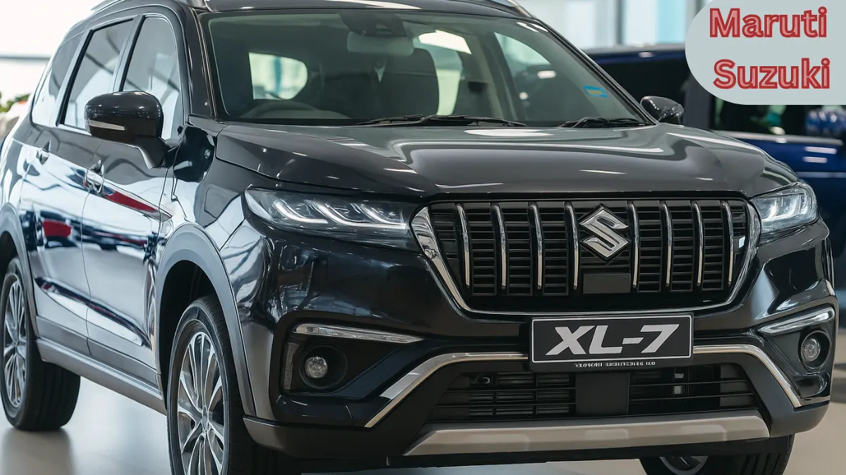 Maruti Suzuki XL7