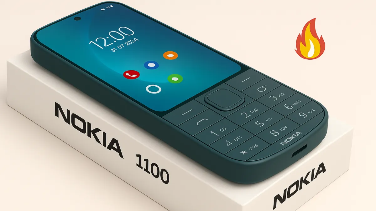 Nokia 1100