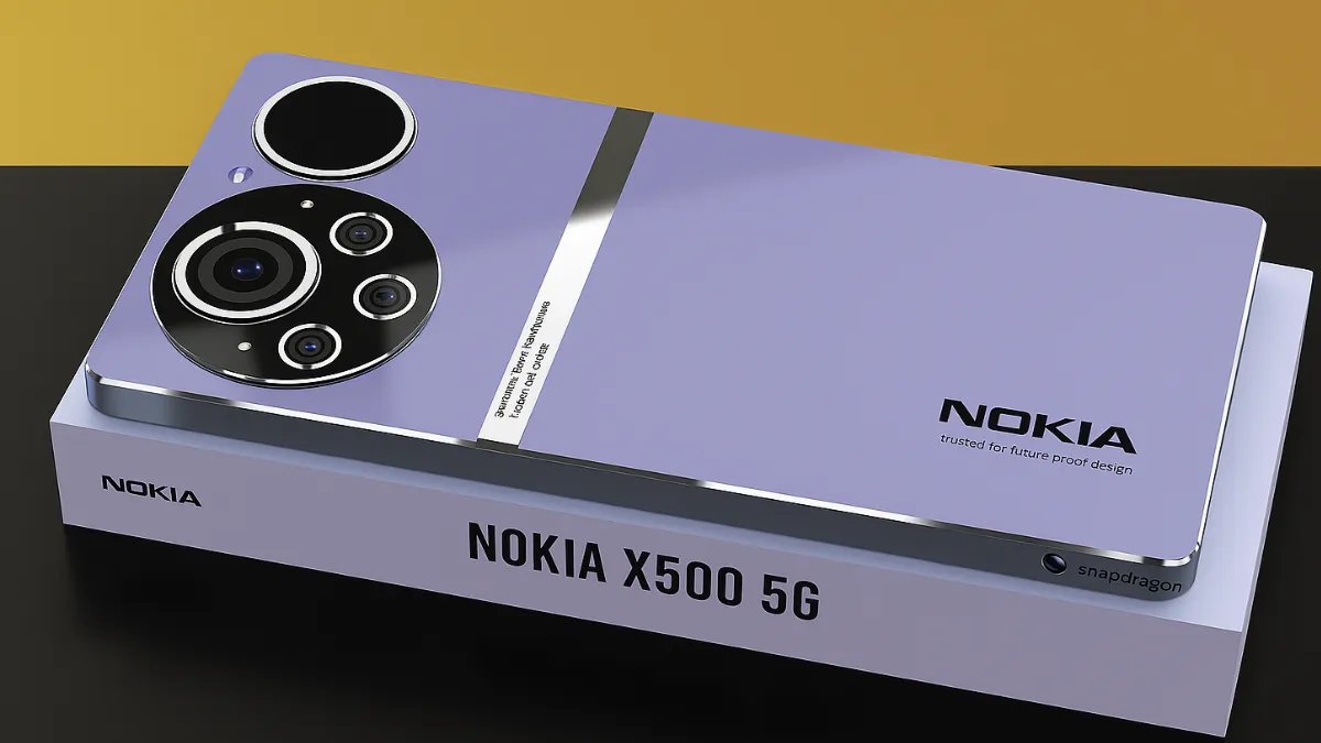 Nokia X500 2025