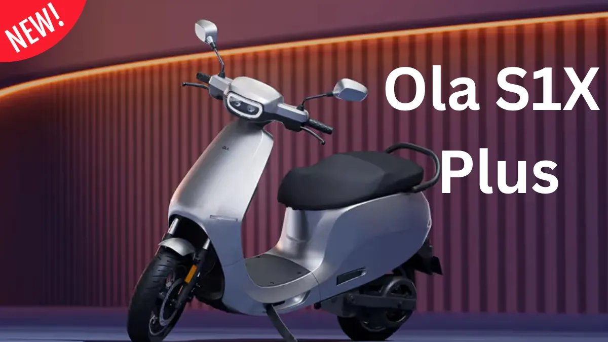 Ola S1X Plus
