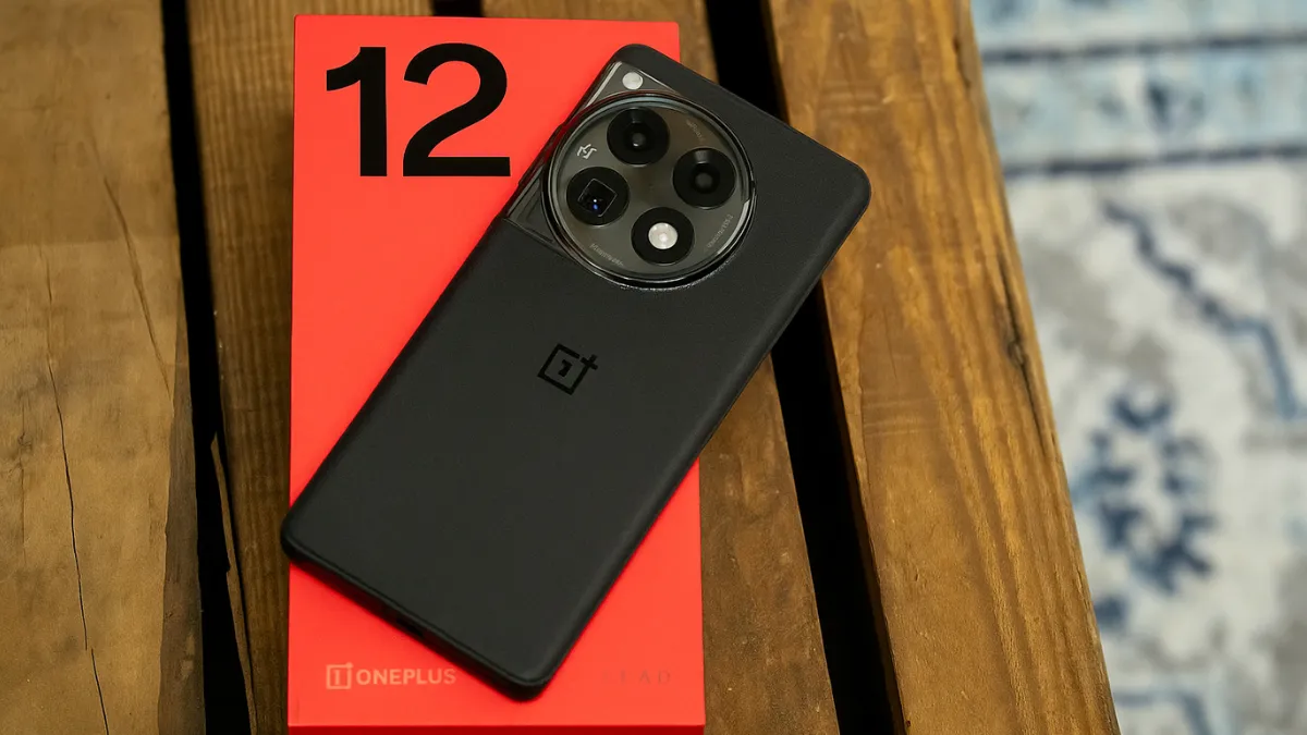 OnePlus 12 5G