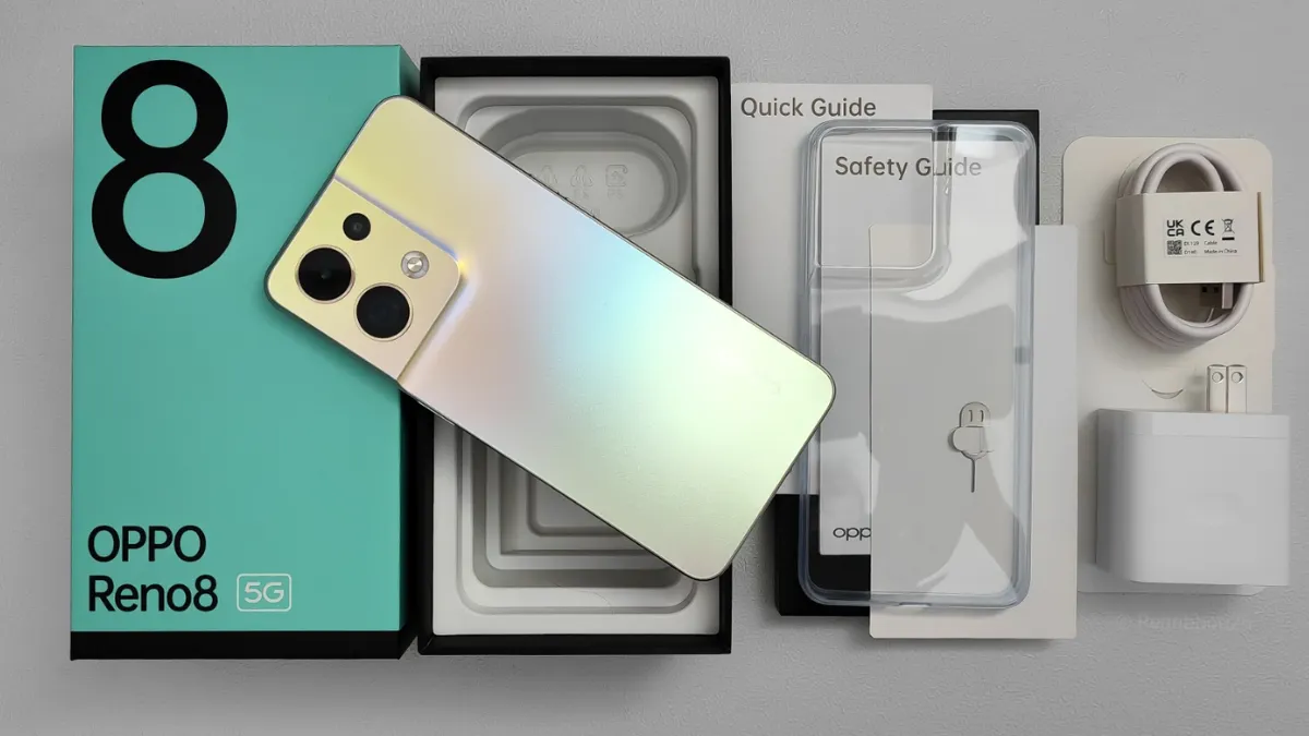 Oppo Reno 8 Pro 5G