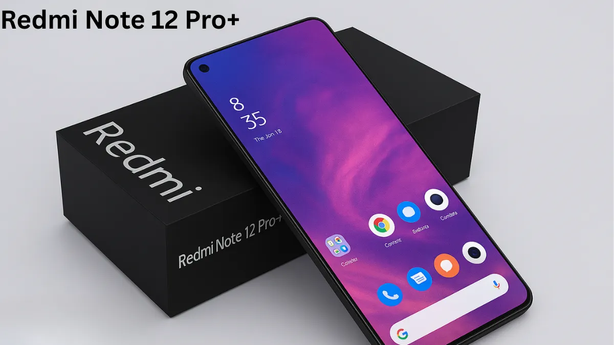Redmi Note 12 Pro Plus 5G