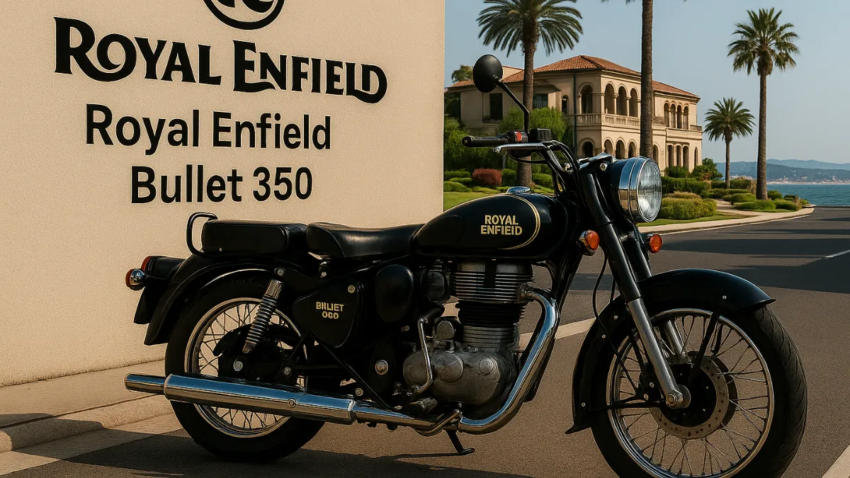 Royal Enfield Bullet 350