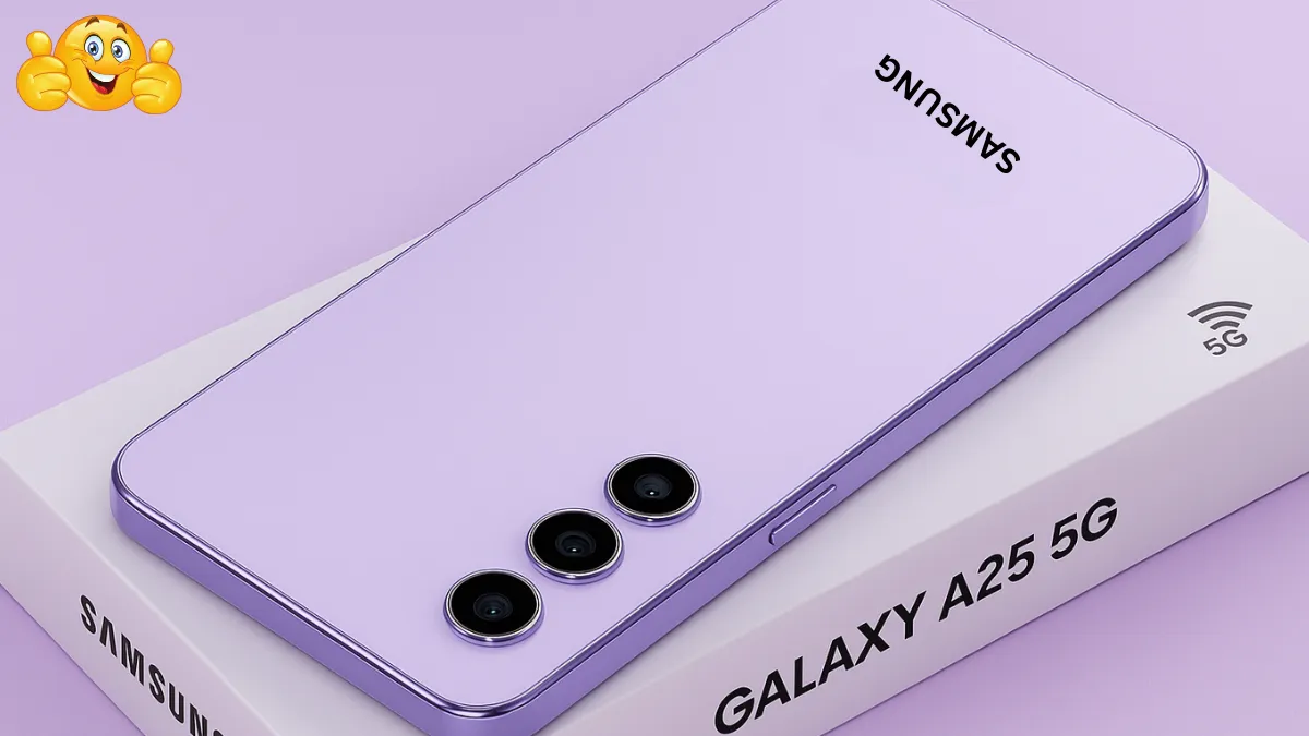 Samsung Galaxy A25 5G