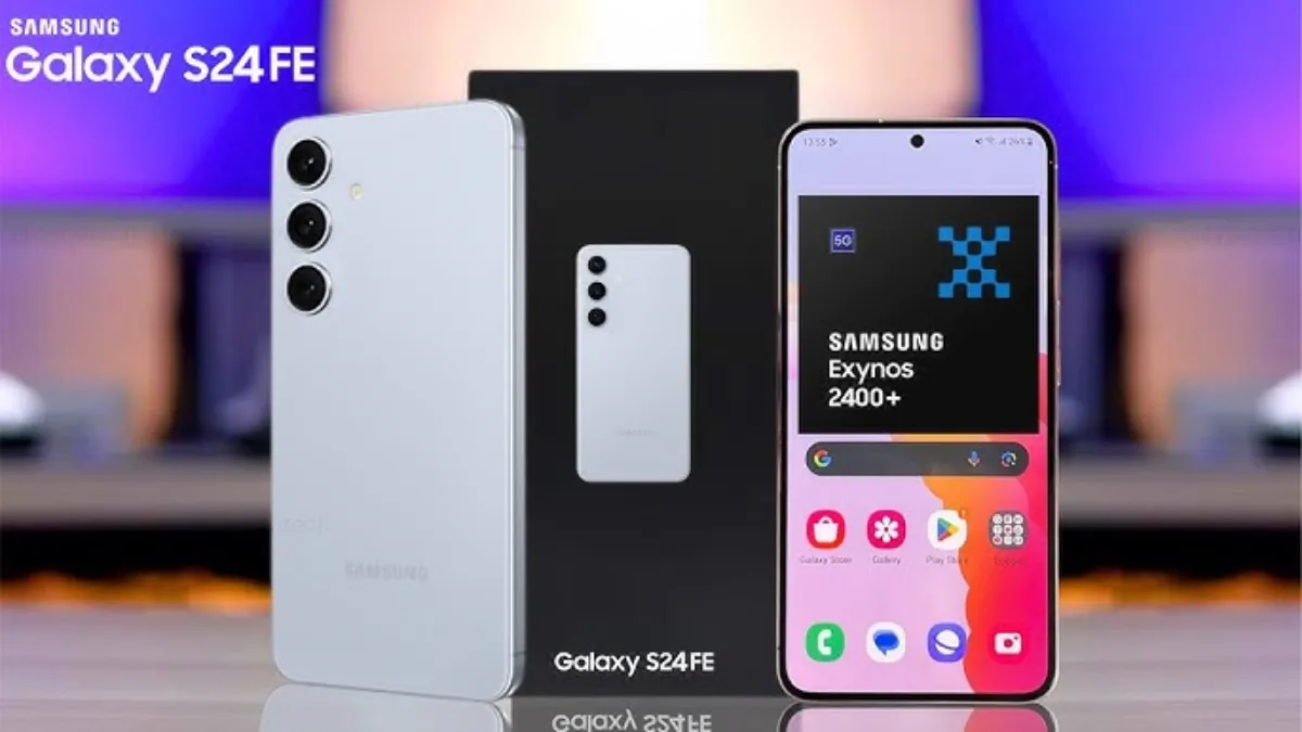 Samsung Galaxy S24 FE