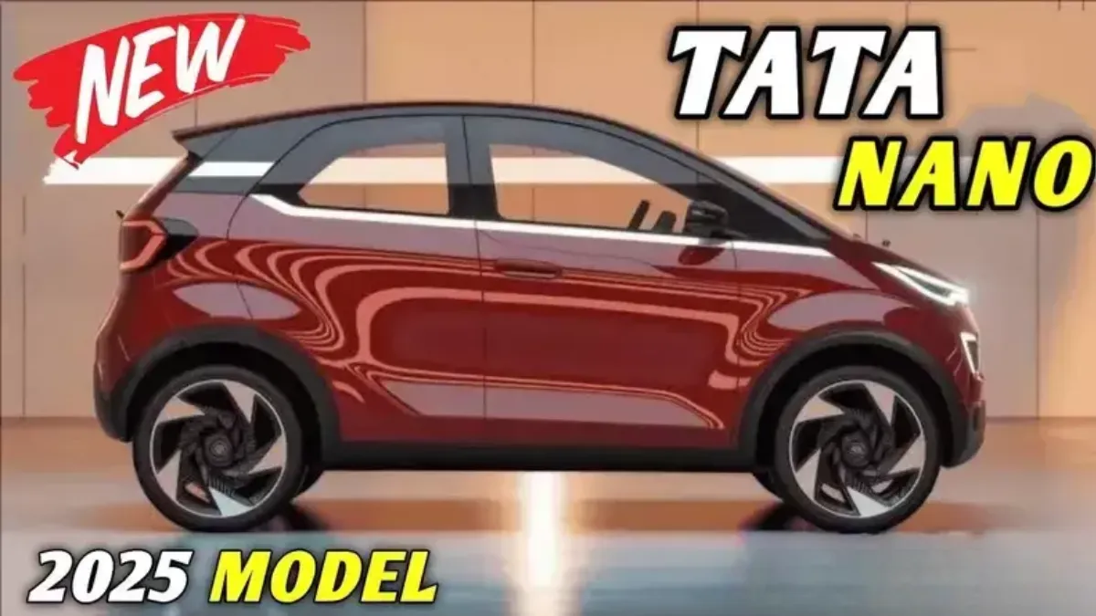 Tata Nano