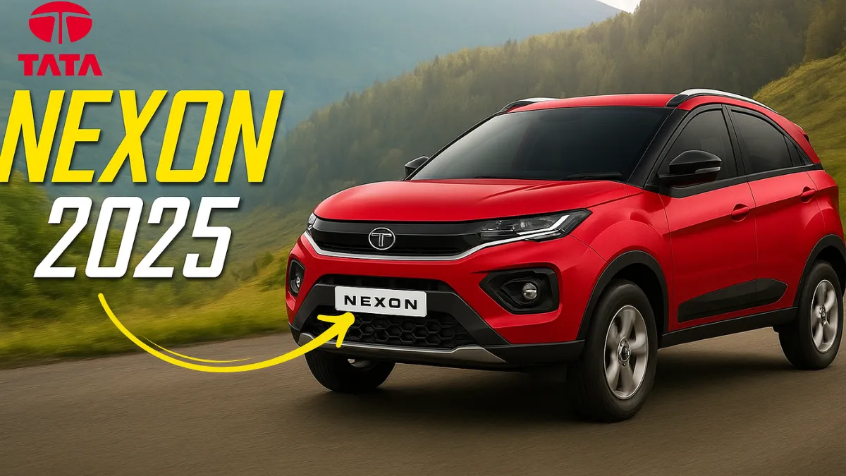 Tata Nexon
