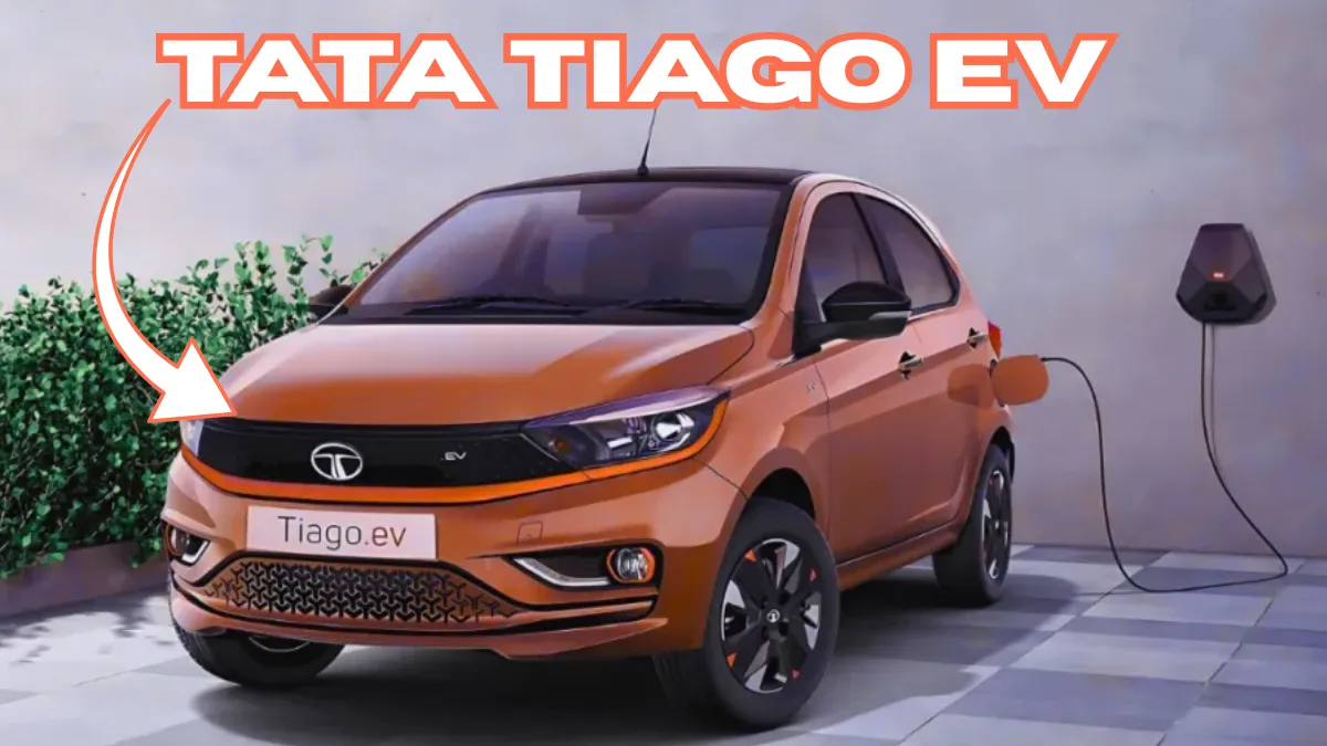 Tata Tiago EV