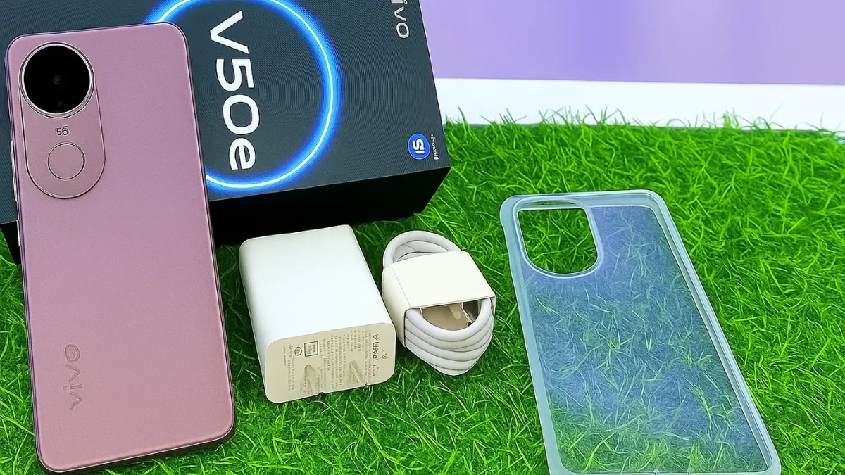 VIVO V50e 5G