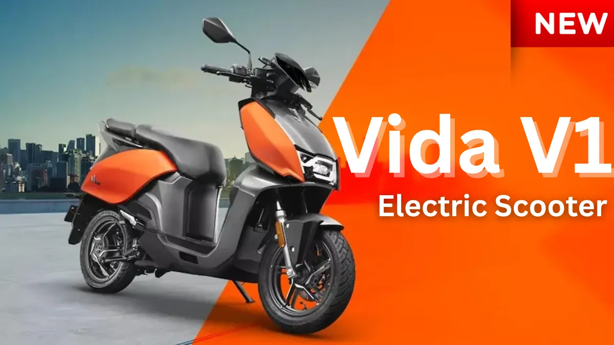 Vida V1 Electric Scooter