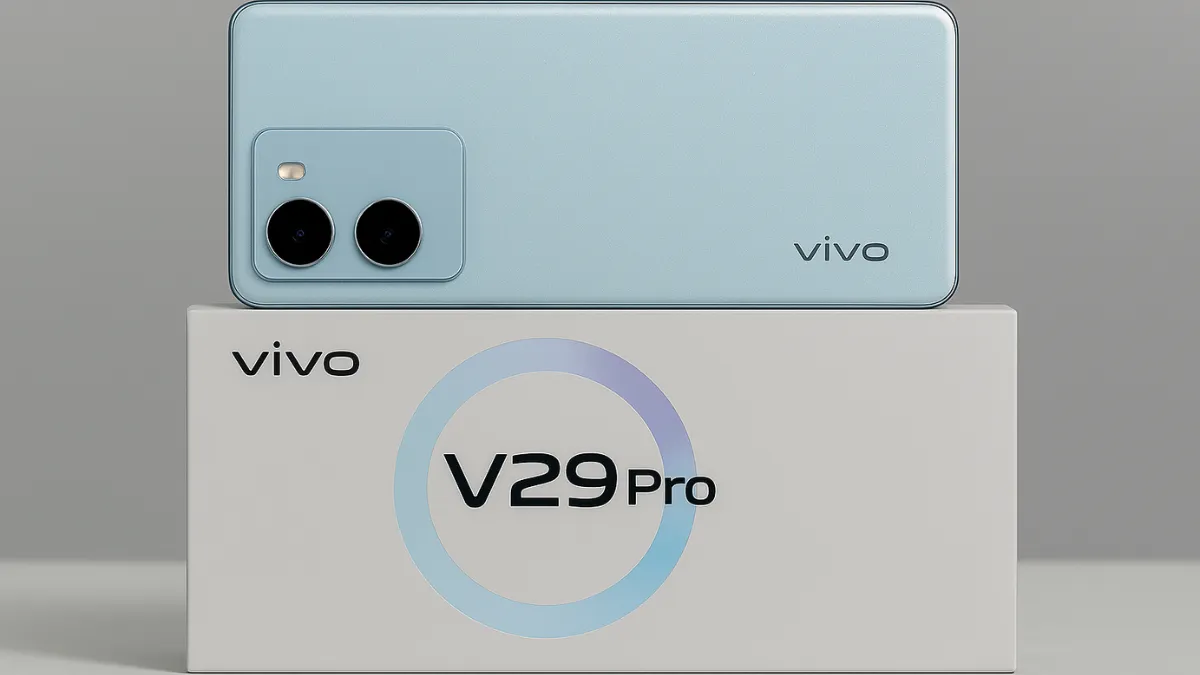 Vivo V29 Pro 5G