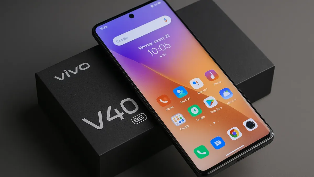 Vivo V40 5G