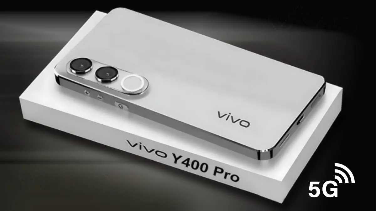 Vivo Y400 Pro 5G