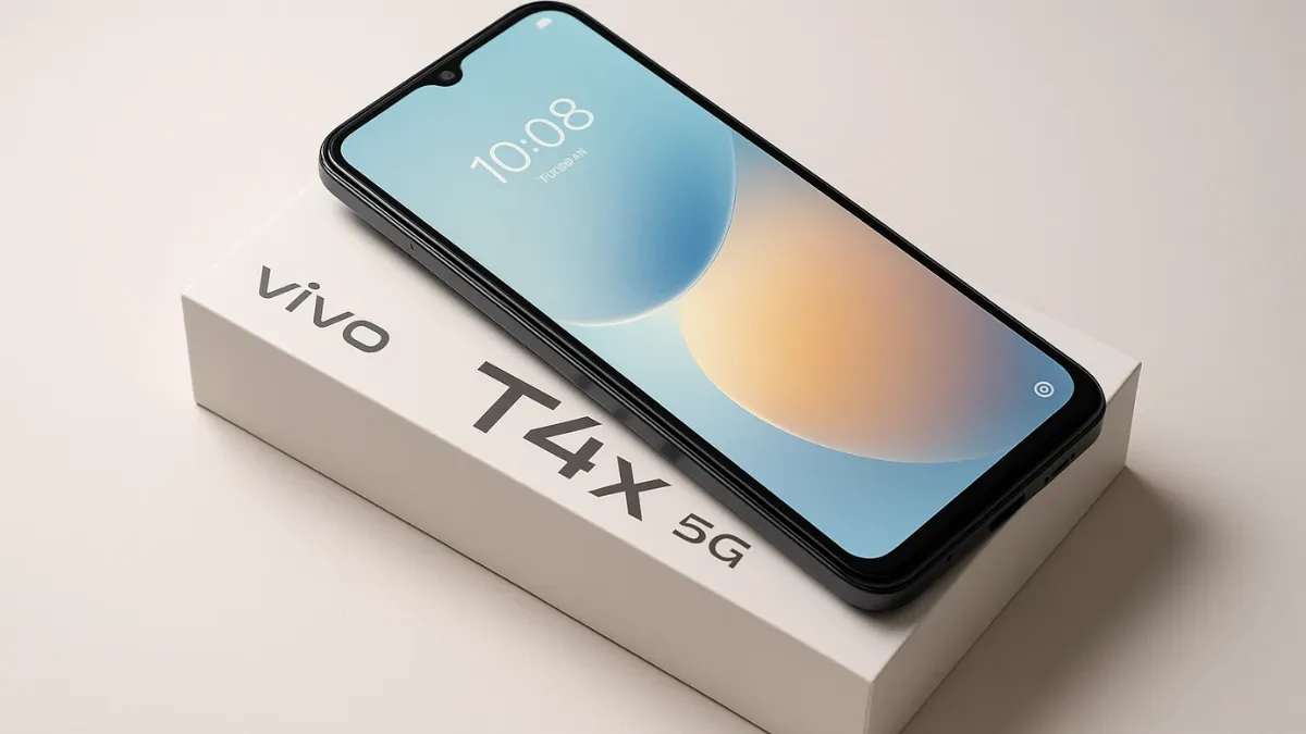 Vivo t4x 5g waterproof test