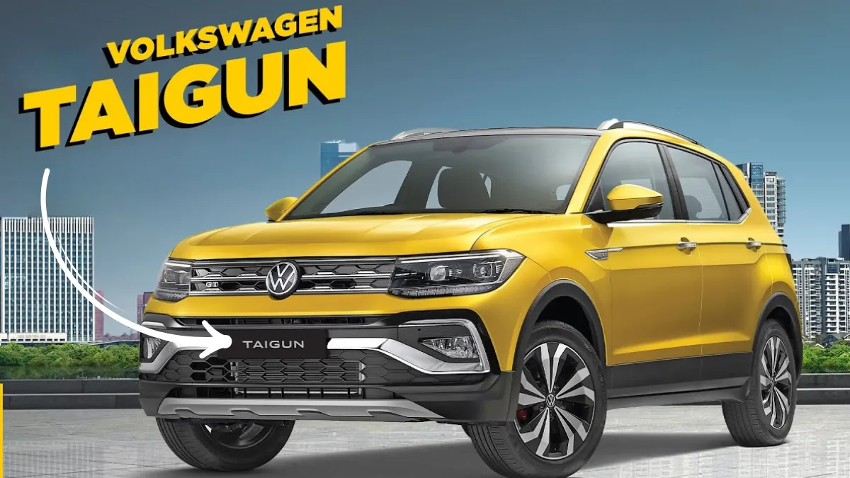 Volkswagen Taigun