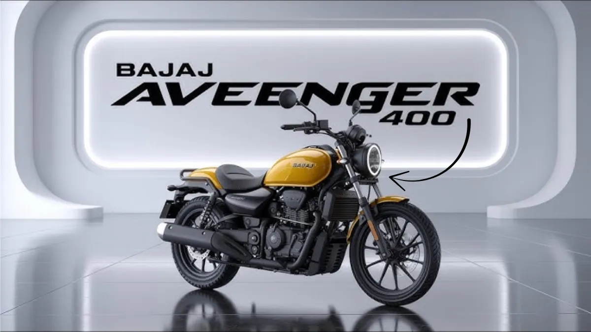 Bajaj Avenger 400 Cruiser