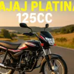 Bajaj Platina 125cc