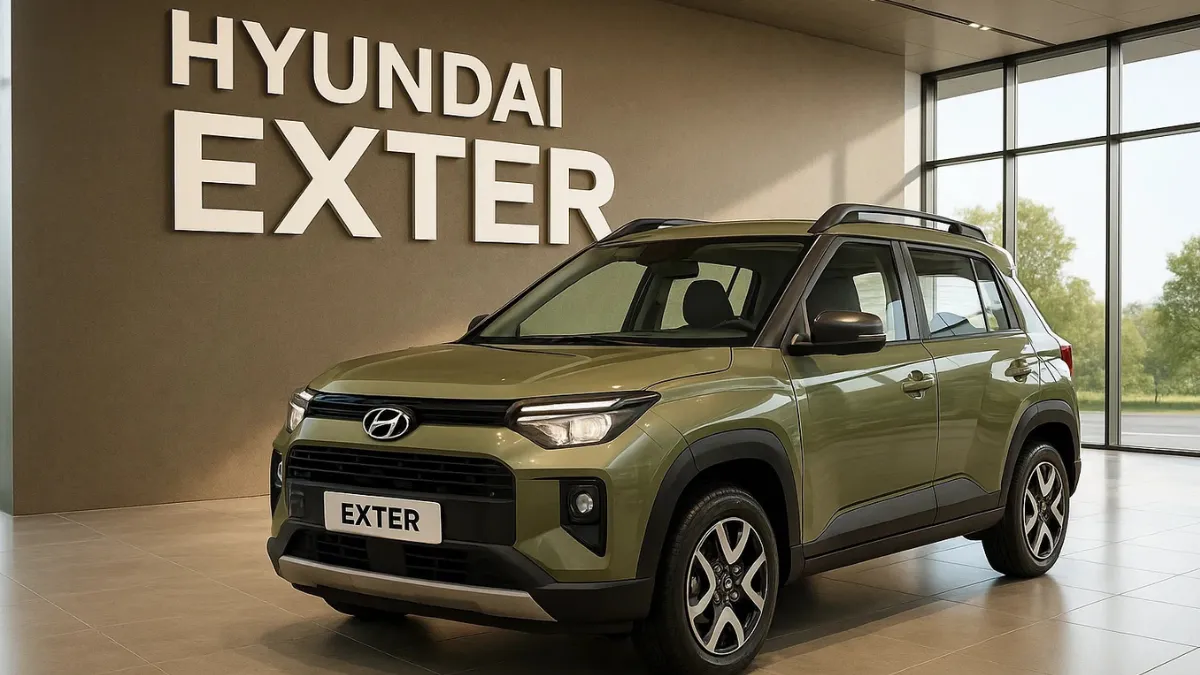 Hyundai Exter