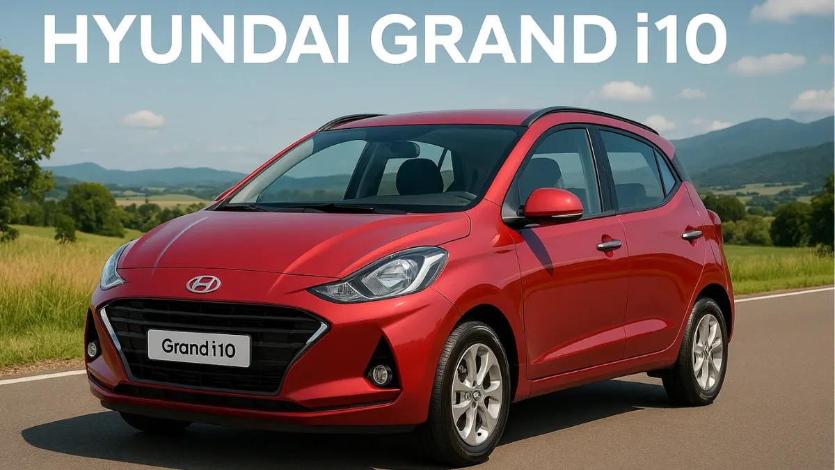 Hyundai Grand i10