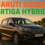Maruti Suzuki Ertiga Hybrid