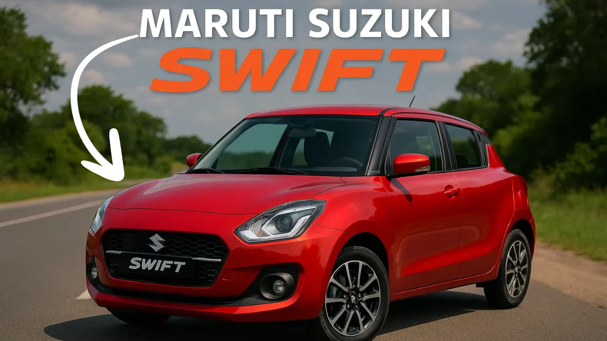 Maruti Suzuki Swift 2025