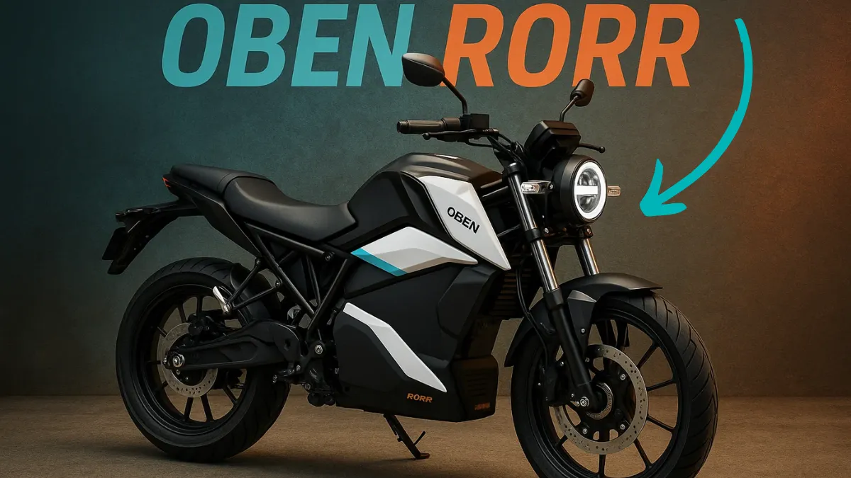 Oben Rorr