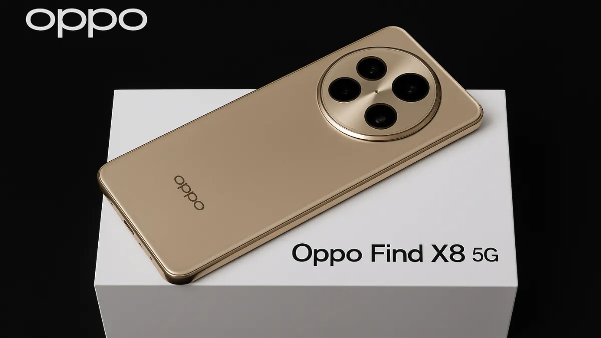 Oppo Find X8 5G