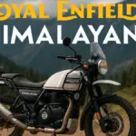 Royal Enfield Himalayan
