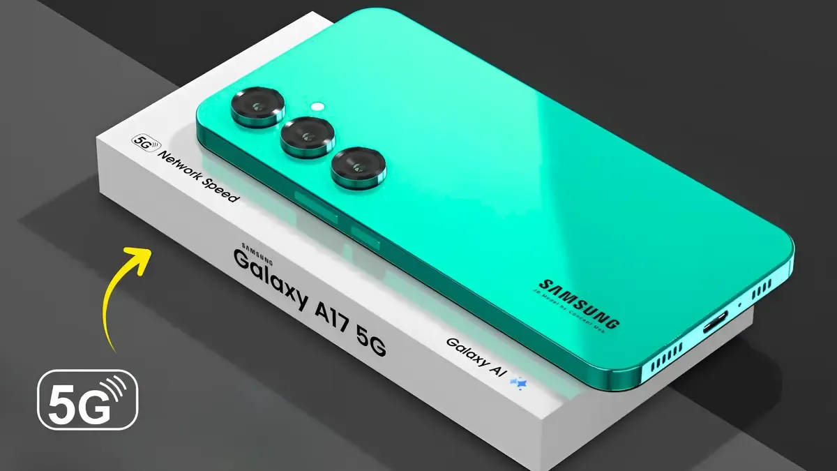 Samsung Galaxy A17 5G