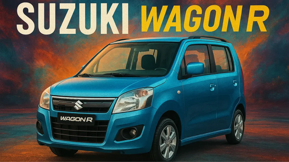 Suzuki Wagon R