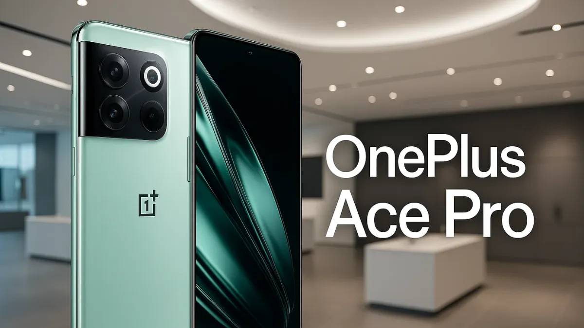 OnePlus Ace Pro: Power-Packed Flagship with Cutting-Edge Features