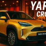 Toyota Yaris Cross: The Stylish Compact SUV with Smart Performance