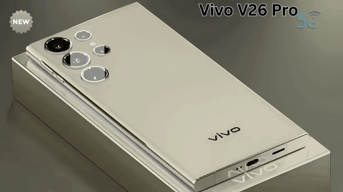 Vivo V26 Pro 5G