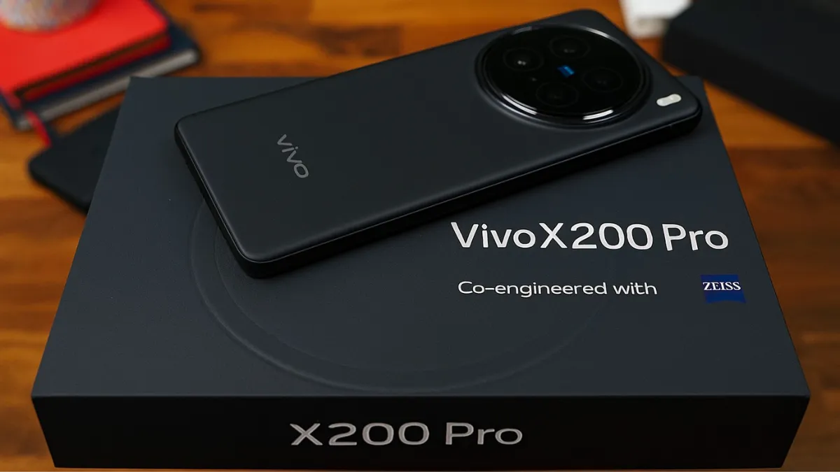 Vivo X200 Pro
