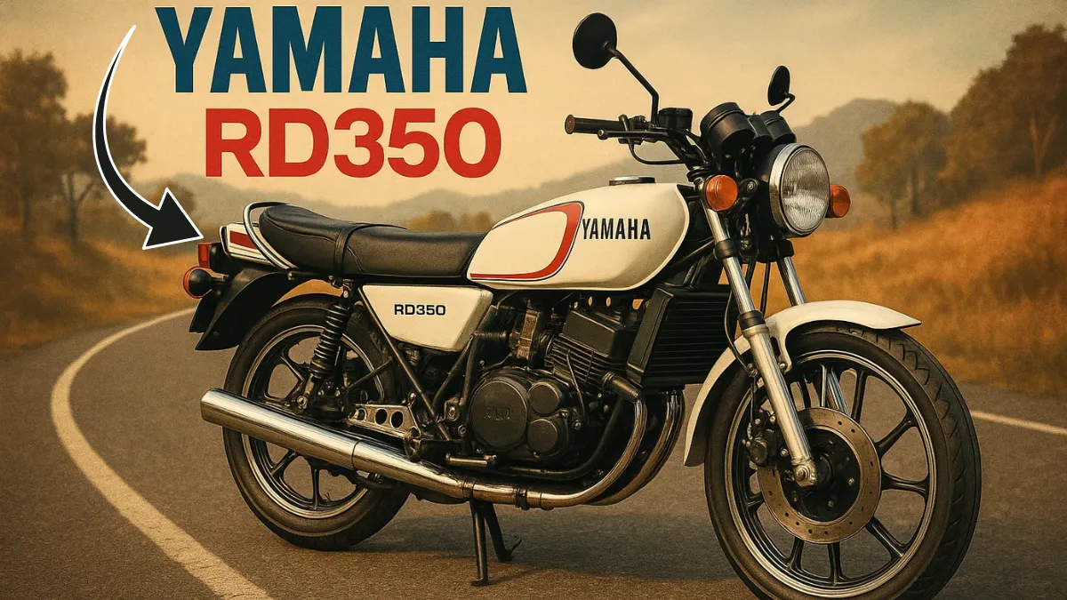 Yamaha Rd350 Price