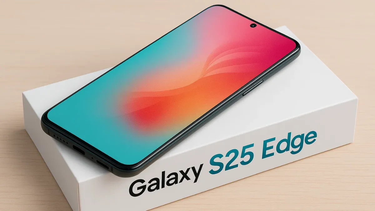 Samsung Galaxy S25 Edge: A Futuristic Flagship with Cutting-Edge Features