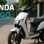 Honda U-Go: Affordable and Stylish Electric Scooter for Urban Mobility