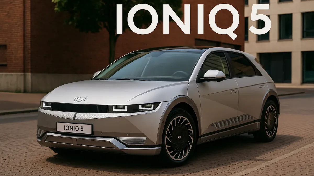 Hyundai Ioniq 5 2025: A Futuristic EV Blending Style, Power, and Sustainability