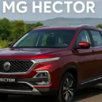 MG Hector: A Feature-Packed SUV with Style, Comfort, and Smart Technology
