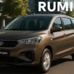 Toyota Rumion 2025: A Stylish and Practical 7-Seater MPV for Indian Families