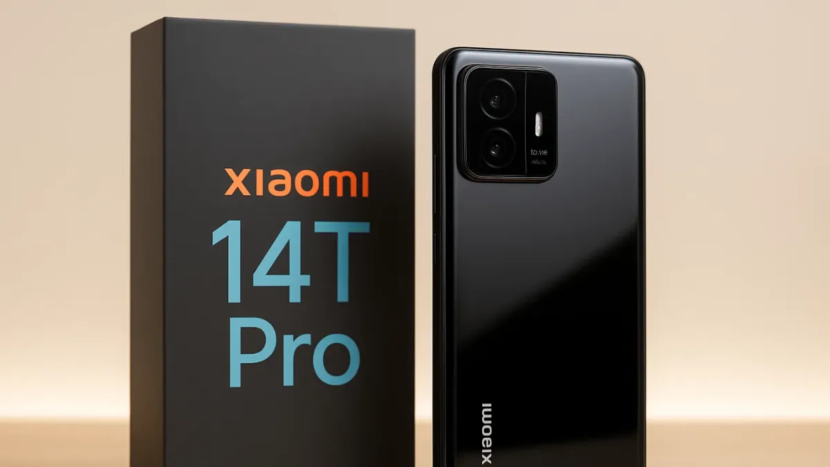 Xiaomi 14T Pro: Power-Packed Flagship with Cutting-Edge Performance